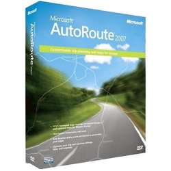 Microsoft-AutoRoute-2007-689-00898